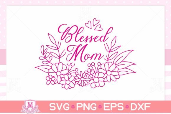 Blessed Mom Embroidery Review