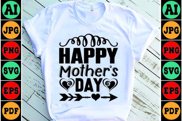 Happy Mother’s Day Mom SVG Design Graphics and Crafts Review