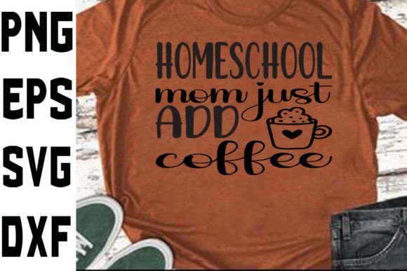 Homeschool Mom Svg Design Homeschool Mo Graphics and Crafts