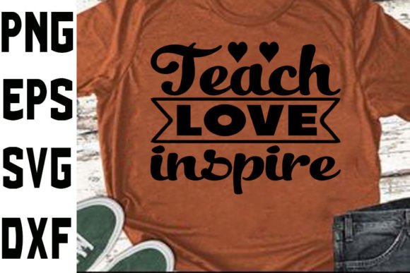 Homeschool Mom Svg Design Teach Love I Graphics and Crafts