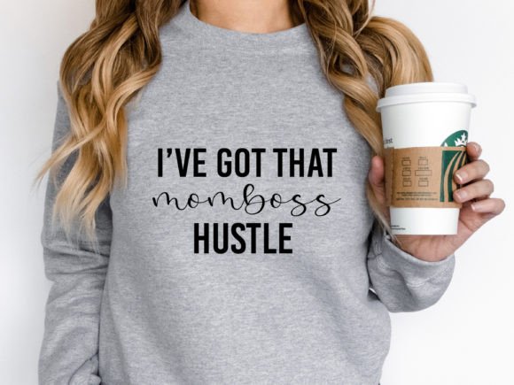 Mom Boss Hustle Mom SVG Graphics and Crafts Review