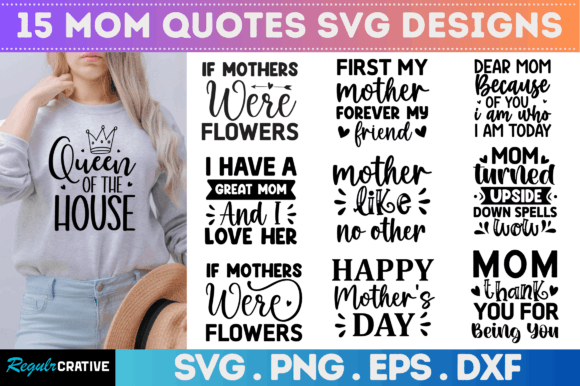 Mom Life Svg Bundle: A Graphics and Crafts Review for Sellers