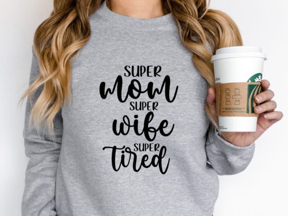 Mom SVG, Super Mom Quote: A Designer’s Review