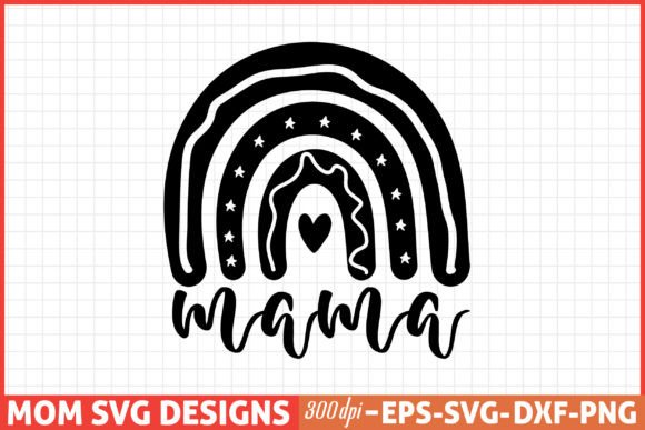 Mothers Day SVG, Mom SVG, Mama Graphics & Crafts Review
