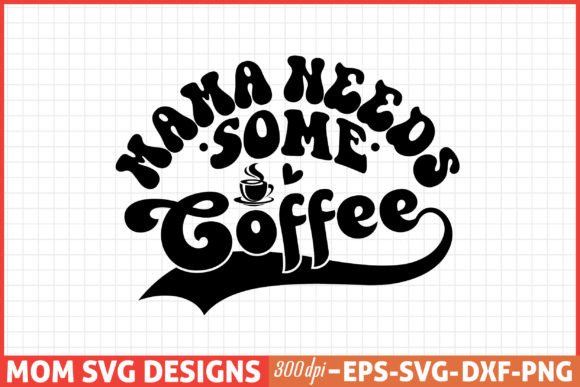 Mothers Day SVG, Mom SVG, Overstimulated Graphics and Crafts